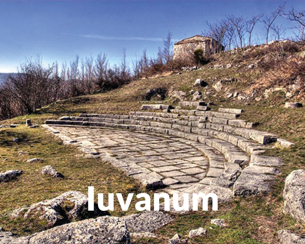 Iuvanum - Patrimonio archeologico
